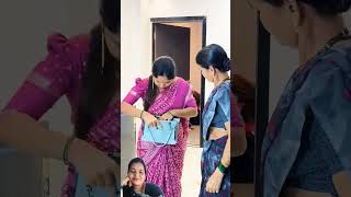 Sasu maa ne dekhli 😱🤣shorts youtubeshorts funny viralshorts trending [upl. by Alina]