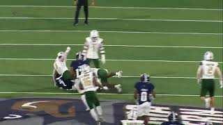 Georgia Southern vs UAB Highlights 9923 [upl. by Venita885]