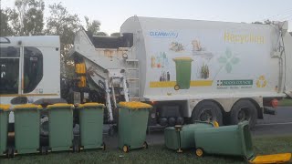 Recycling in Tewantin with SL01090 cleanaway [upl. by Bosch990]