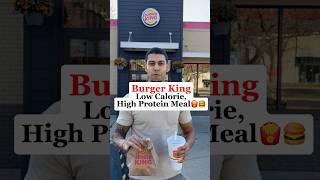 Burger King On a Diet🍔 [upl. by Libenson]