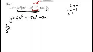 Further Maths GCSE 30 day countdown  Day 2 [upl. by Nemzaj]