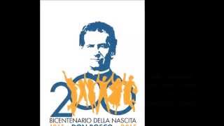 quotLa vida sigue creciendoquot Himno Bicentenario Don Bosco letra [upl. by Eidahs]