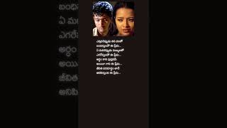 ఎవ్వరినెప్పుడు evvarineppudu Thana Valalo  Manasantha Nuvve Video Songs  Uday Kiran Reema Sen [upl. by Toth]