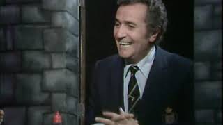 Michael Bentine s Potty Time 1x04 Movie Monsters [upl. by Skipton]