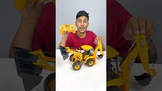 Big Size Remote Control JCB Unboxing rcjcb [upl. by Schumer383]