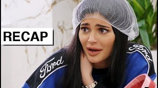 Kylie Jenner Life Of Kylie Episode 3 Recap [upl. by Elodia50]