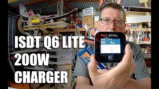 ISDT Q6 Lite charger [upl. by Adnik125]