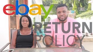 eBay Automatic Return Policy and How to Deal with it [upl. by Cogswell929]