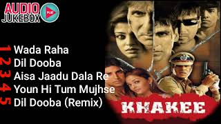 Khakee Full HD Movie  Amitabh Bachchan Action Film  Ajay Devgn  Akshay Kumar [upl. by Elyod683]