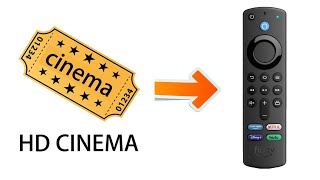 Download CinemaHD  How to Install on Firestick [upl. by Susanna]