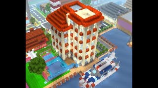 Block Craft 3D Ücretsiz En Iyi Simülatör Oyunları  Başlangıç [upl. by Aynot]