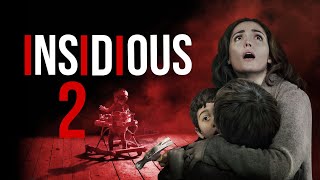 Insidious Chapter 2 Full Movie Explained In Hindi  Horror Thriller Movie  supernatural [upl. by Greenwood]