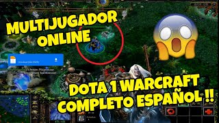 COMO JUGAR DOTA 1 ONLINE con AMIGOS [upl. by Vladi]