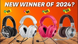 Best Gaming Headsets 2024 Watch this Before Buy [upl. by Llerod280]