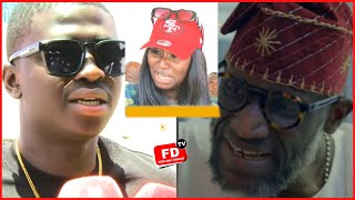 Dj Kheucha tire séverment sur Sanekh Dafa rew di saga sama yaye Diouma Thiam mane la nope [upl. by Sherrer]