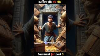 Alibaba और 40 चोर  The Tale of the Forty Thieves  AlibabaAndTheFortyThieves alibaba shorts [upl. by Nek]