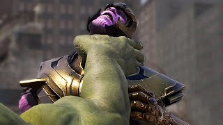 Hulk gets his revenge after Infinity War [upl. by Avuha61]