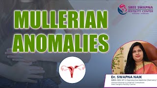 What Are Mullerian Anomalies Dr Swapna’s Expert Guide to Understanding Female Reproductive Health [upl. by Diandra]