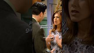 Ross and rachel were not sober 😶‍🌫️☠️💀 friends tv sitcom joey shorts funny [upl. by Buchheim736]