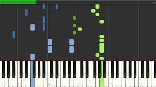 How to play Vivaldi Variation by Florian Christl [upl. by Aerdnua]