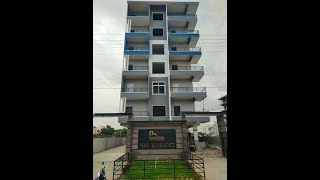 2 BHK Apartment  Tirupati  Nucera Tiles [upl. by Paderna817]