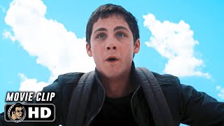 PERCY JACKSON SEA OF MONSTERS Clip  quotThe Escapequot 2013 [upl. by Nyraf]