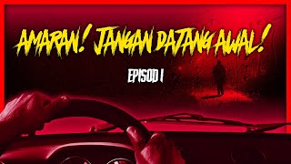 FaktawSeram  AMARAN JANGAN DATANG AWAL [upl. by Marentic]