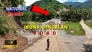 Dingalan to DRT Bulacan Road Construction [upl. by Aible]