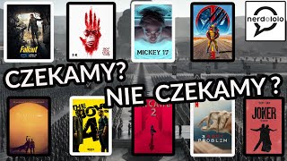 Najbardziej oczekiwane Filmy i Seriale 2024 [upl. by Nohsav]