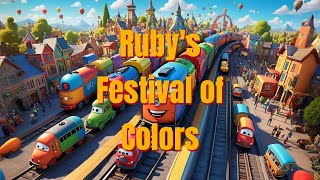 Rubys Festival of Colors [upl. by Valeria]