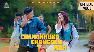 Changkhung Changrem Mah New kaubru MV  Animesh amp Selina  Brr amp Pinki  2023 [upl. by Pence909]