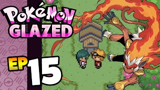 Lets Play Pokemon Glazed  Part 15  Temporal Tower [upl. by Sneve]