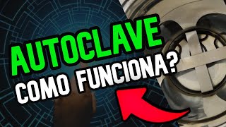 Como funciona uma autoclave [upl. by Standice]