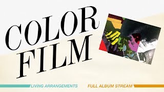 Color Film  quotRestless Summerquot Full Album Stream [upl. by Yluj72]