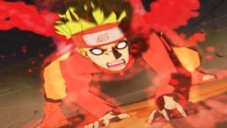 Naruto Shippuden Ultimate Ninja 5  Opening Video HD [upl. by Wooldridge594]