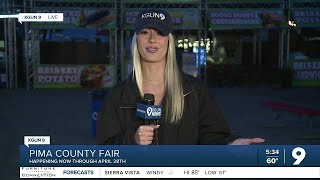 Pima County Fair kicks off with more affordable prices than ever [upl. by Townie]