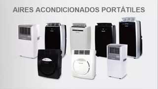 Conoce el aire acondicionado portatil Honeywell  Easy Argentina [upl. by Harwilll]