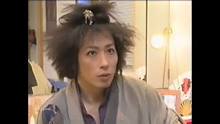 『真田広之』 Hiroyuki Sanada  KING LEAR 1999 Documentary NHK [upl. by Ahsirek75]