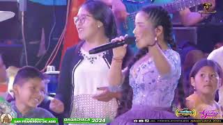 Gladys Chiri  Show Completo Qacachaca 2024 [upl. by Sibyl]