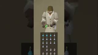 Best Minigame Rewards in OSRS [upl. by Henricks332]