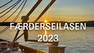 Færderseilasen 2023 The Movie [upl. by Norbie]