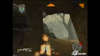 ShellShock Nam 67 PlayStation 2 Gameplay200405283 [upl. by Asseret199]