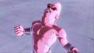 Super Buu trasformabile in Kid Buu  XENOVERSE 2 MOD [upl. by Ecertap234]