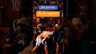 Think again nfl rock fy broncos uniform clean viral [upl. by Old890]