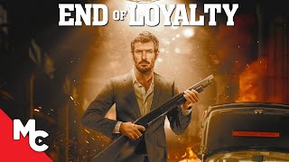 End Of Loyalty  Full 2023 Movie  Action Crime  Justice Joslin  Michael Paré  Vernon Wells [upl. by Naginarb]