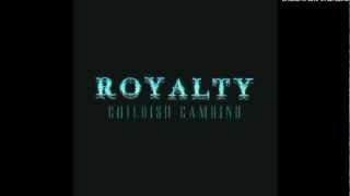 Childish Gambino  American Royalty feat RZA amp Hypnotic Brass Orchestra [upl. by Emsoc]