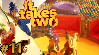 It Takes Two  Part 11  Ball Pits amp Fidget Spinners [upl. by Sara661]