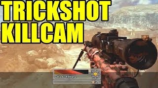 Trickshot Killcam  801  MW2 Killcam  Freestyle Replay [upl. by Ardeha]