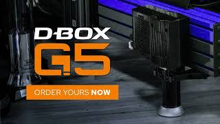 INTRODUCING DBOX G5 [upl. by Kere]