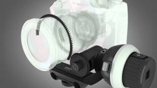 Sachtler Ace Accessories 3D Animation [upl. by Valerye]